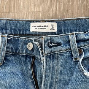 Abercombie & Fitch High Rise